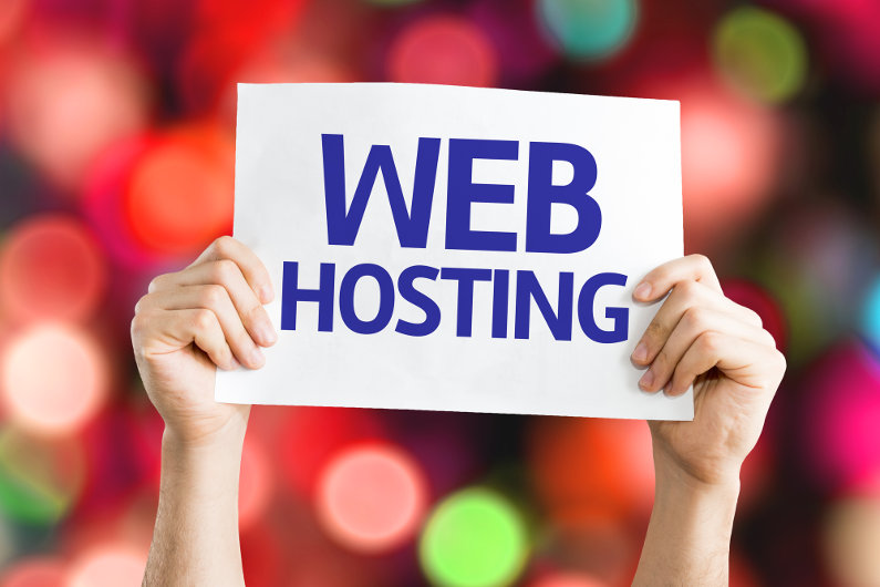 Reliable web hosting