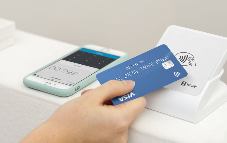 EMV card reader